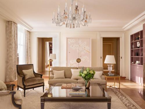 Superior Suite with Sea View