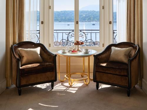 Superior Suite with Sea View