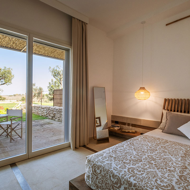 Junior Suite With Private Garden