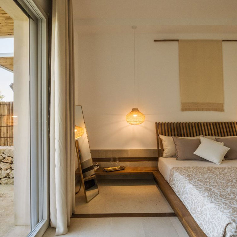 Junior Suite With Private Garden