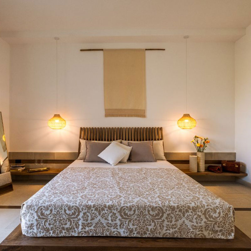 Junior Suite With Private Garden