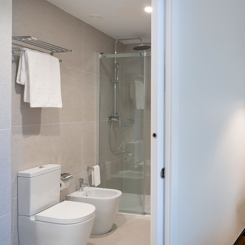 Junior Suite River view Triple