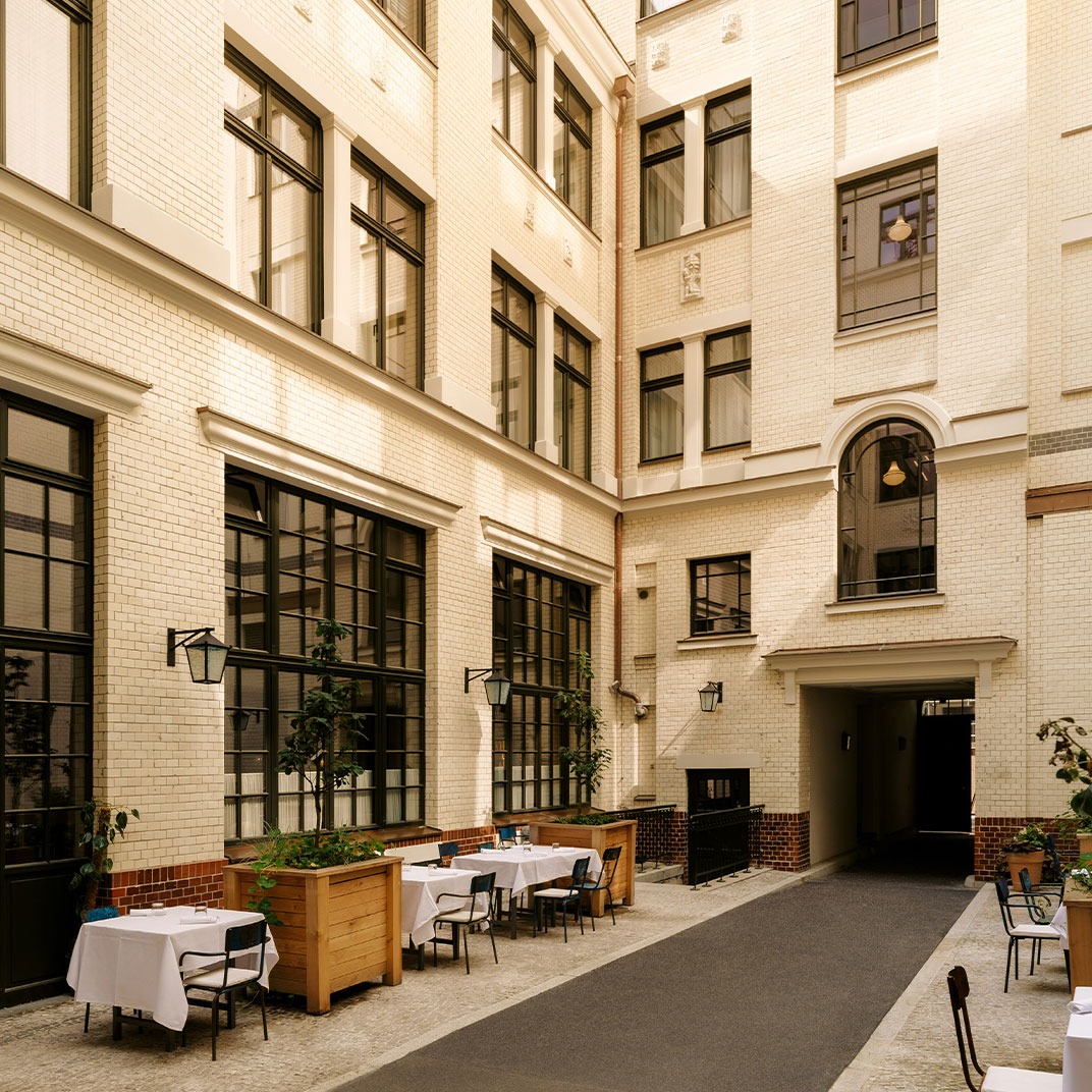 Château Royal Berlin
