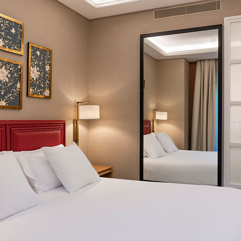 Vincci Room Single Use