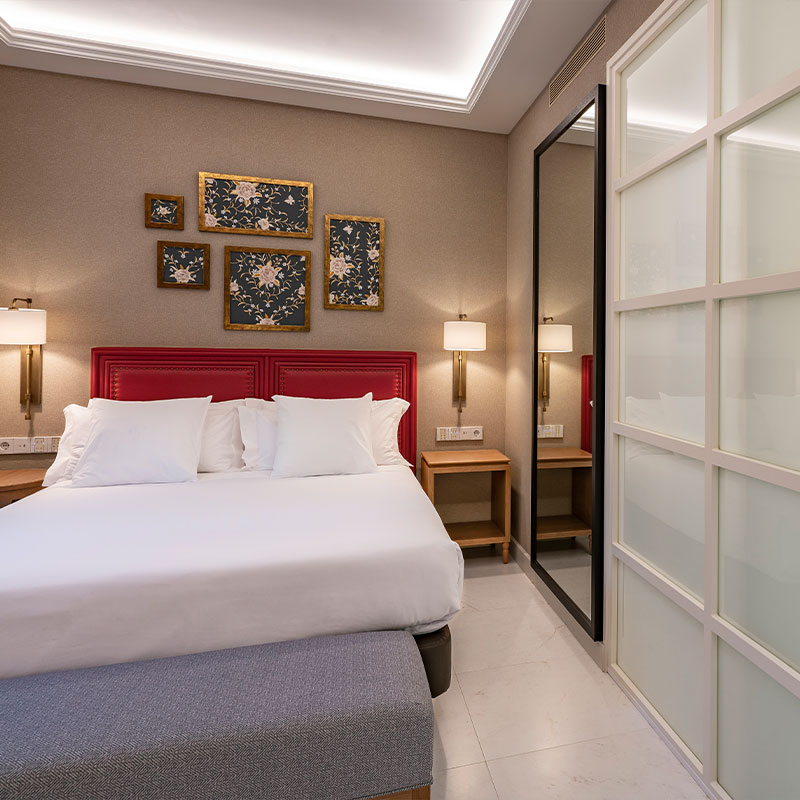 Vincci Room Single Use