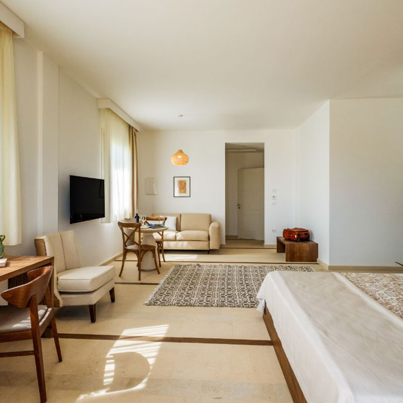 Garden Suite