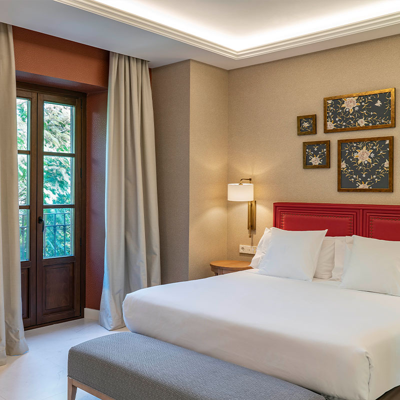 Vincci room with Balcony Single Use