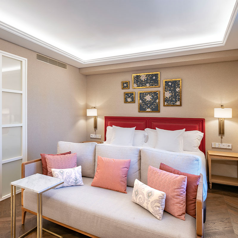 Superior Room With Balcony Single Use
