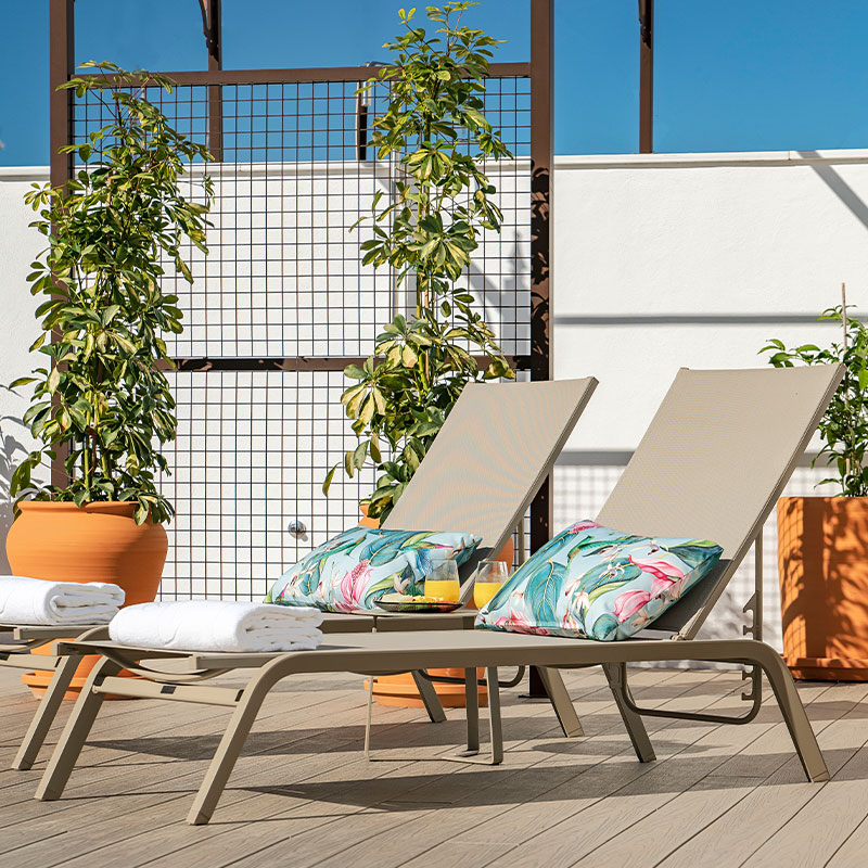 Superior Deluxe Terrace