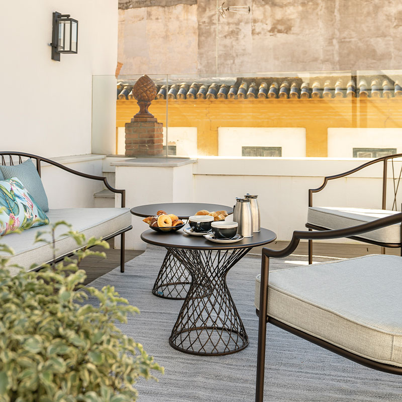 Superior Deluxe Terrace