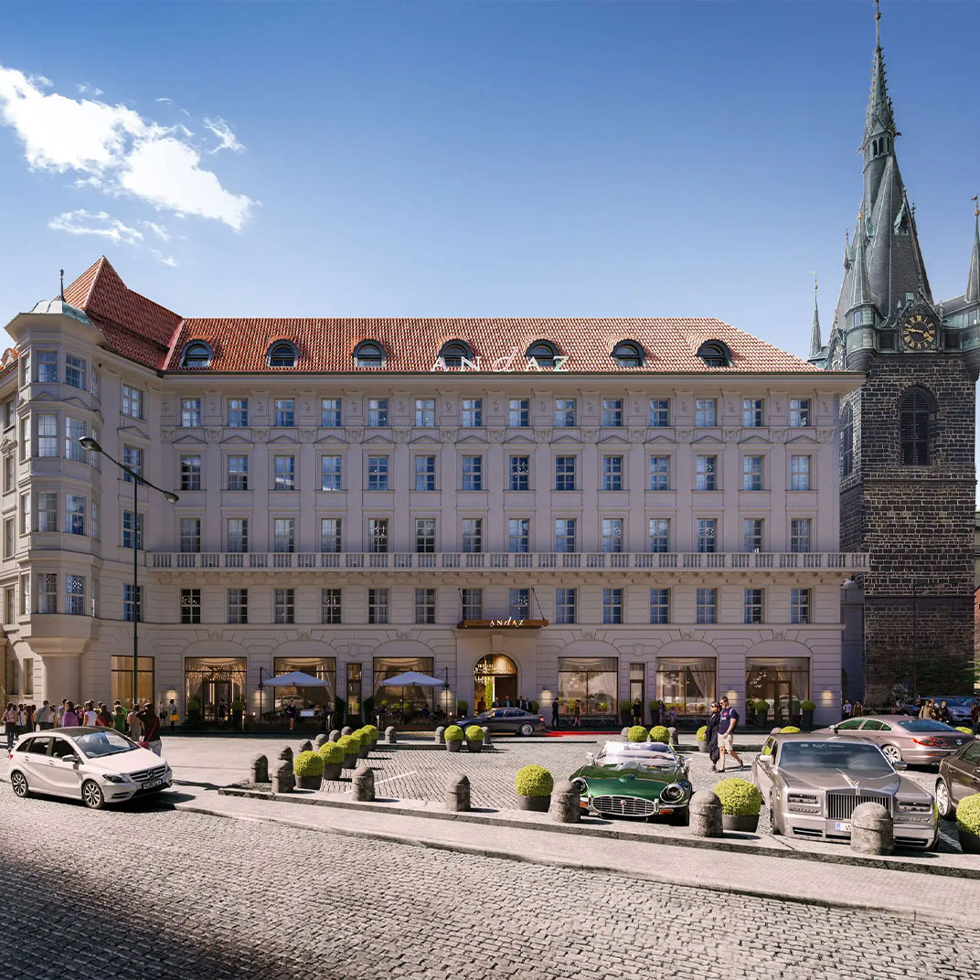 Andaz Prague