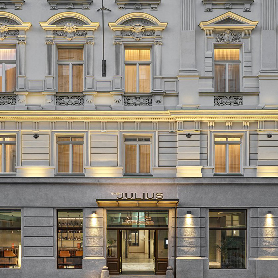 The Julius Prague