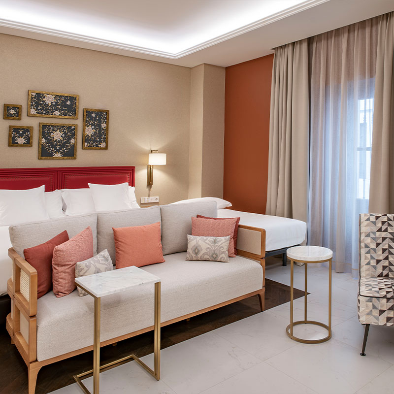 Triple Room