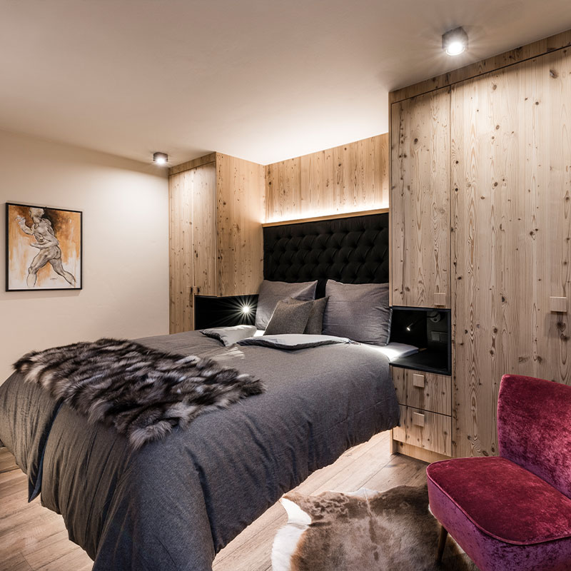 Charme suite