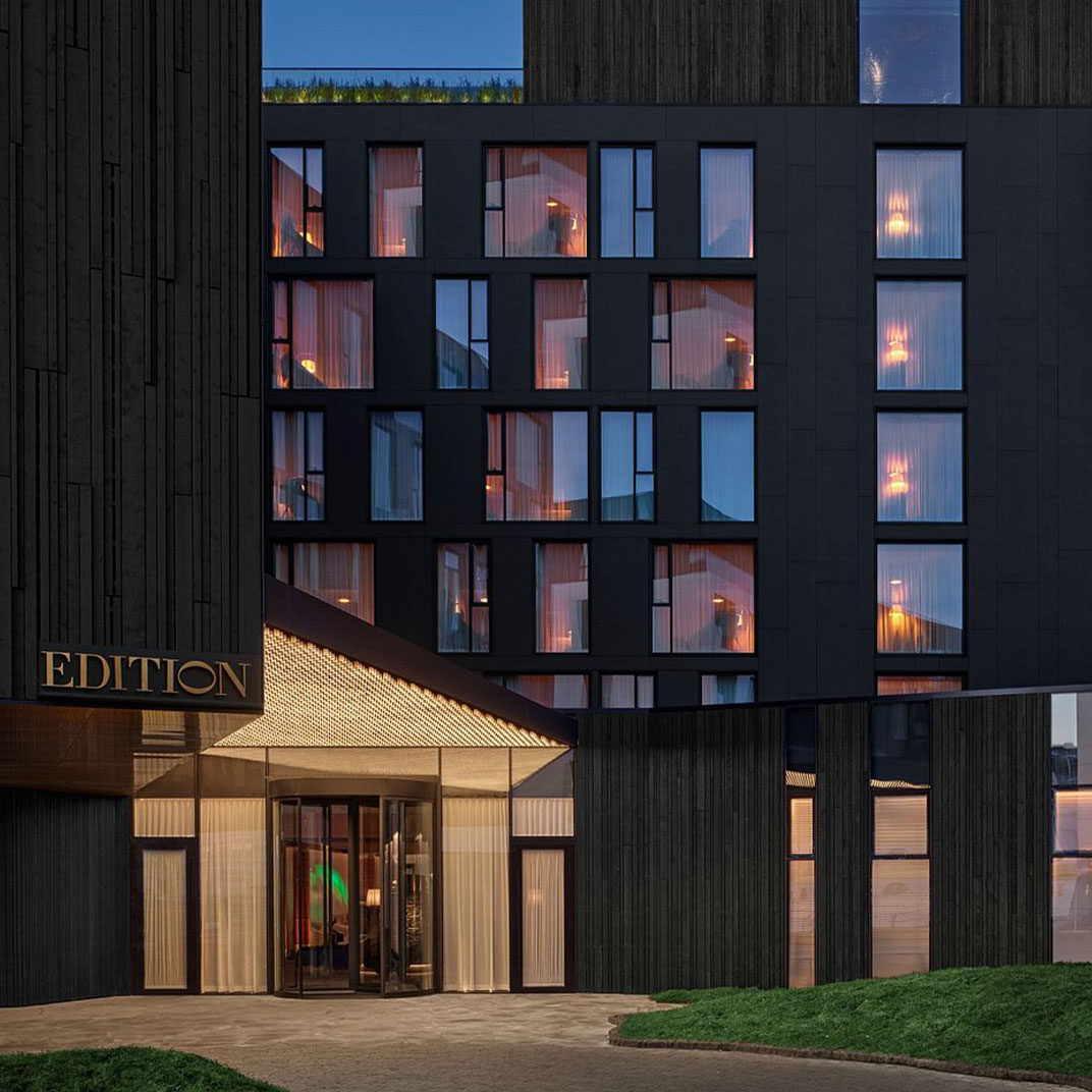 The Reykjavik EDITION