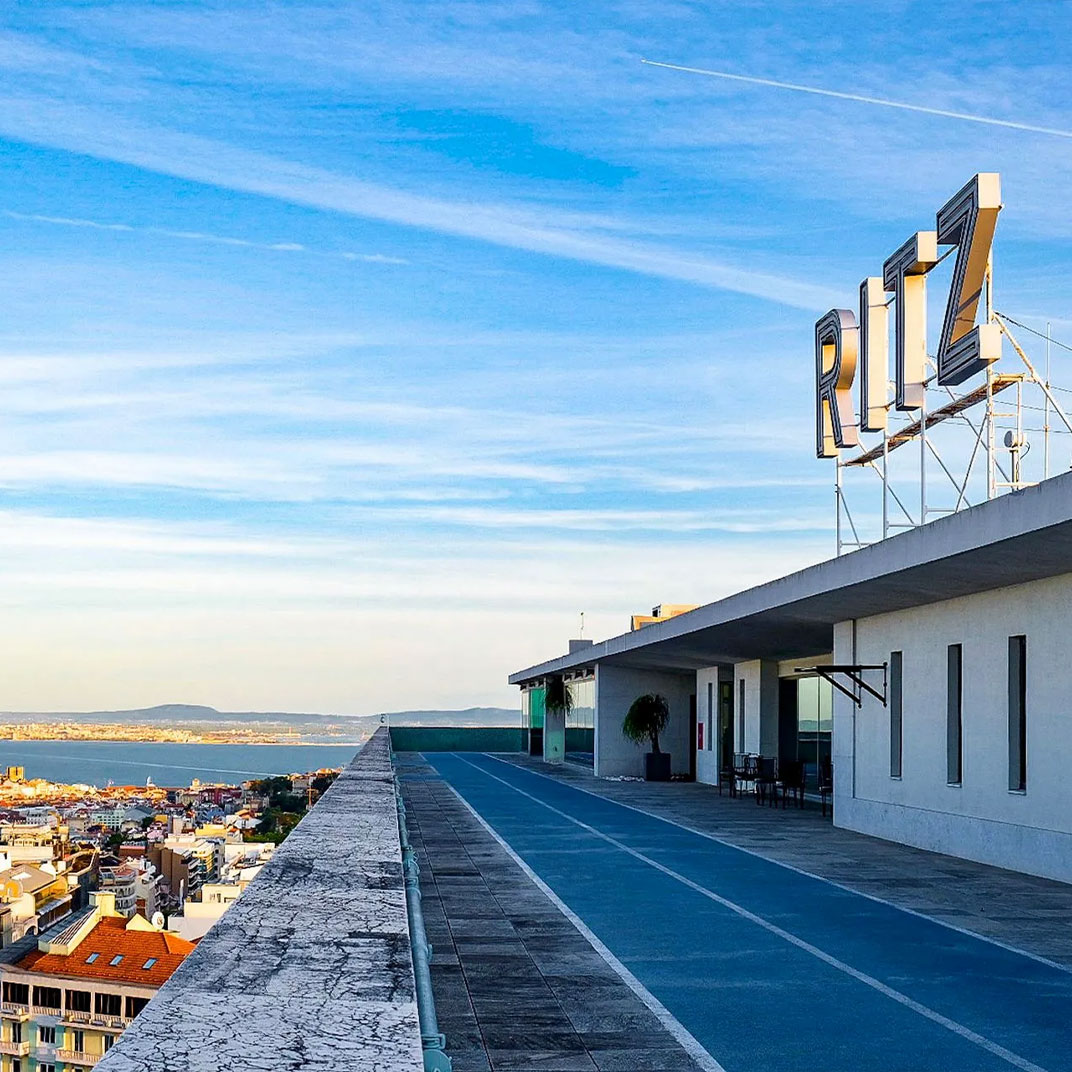 Four Seasons Hotel Ritz Lisbon