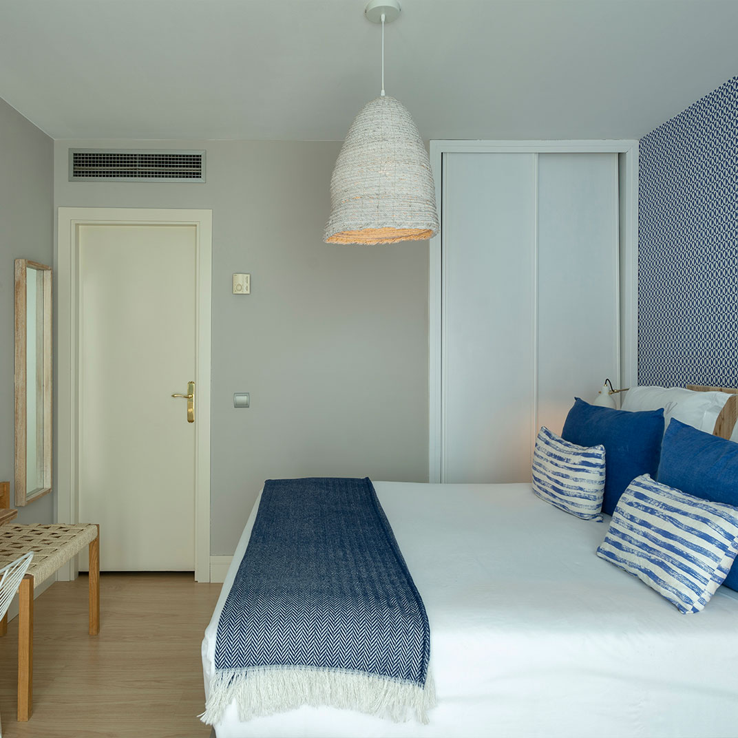 Vincci room sea view