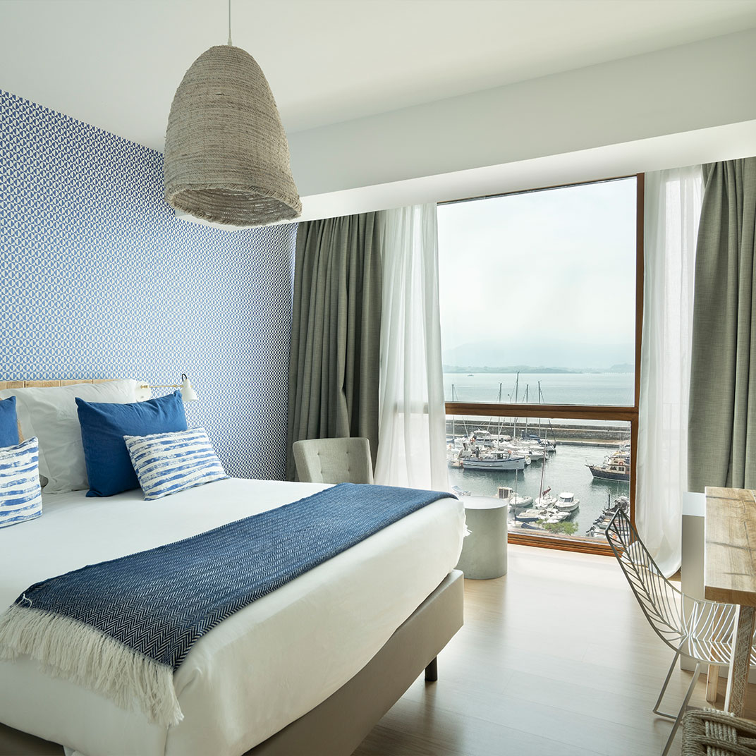 Vincci room sea view