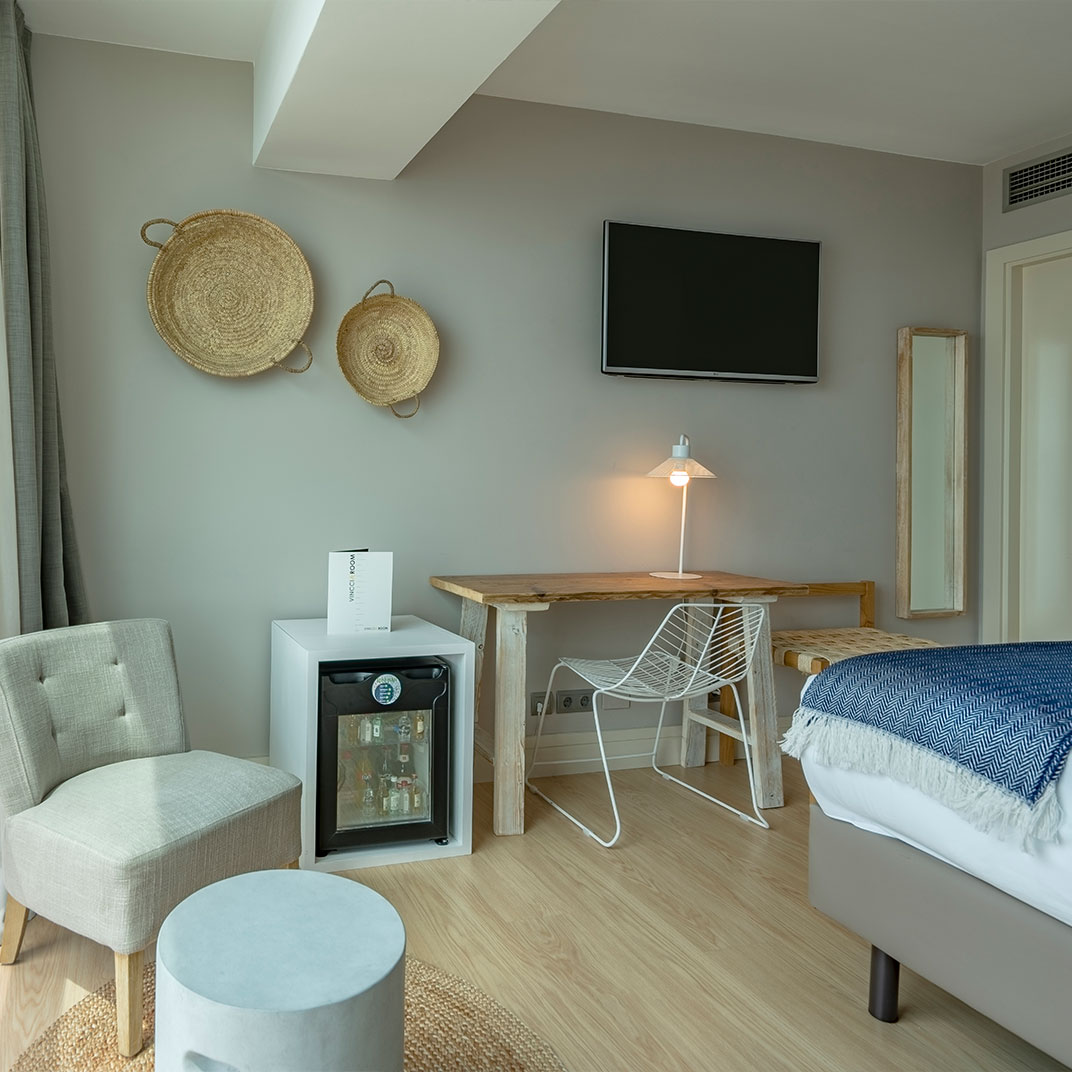 Vincci room sea view