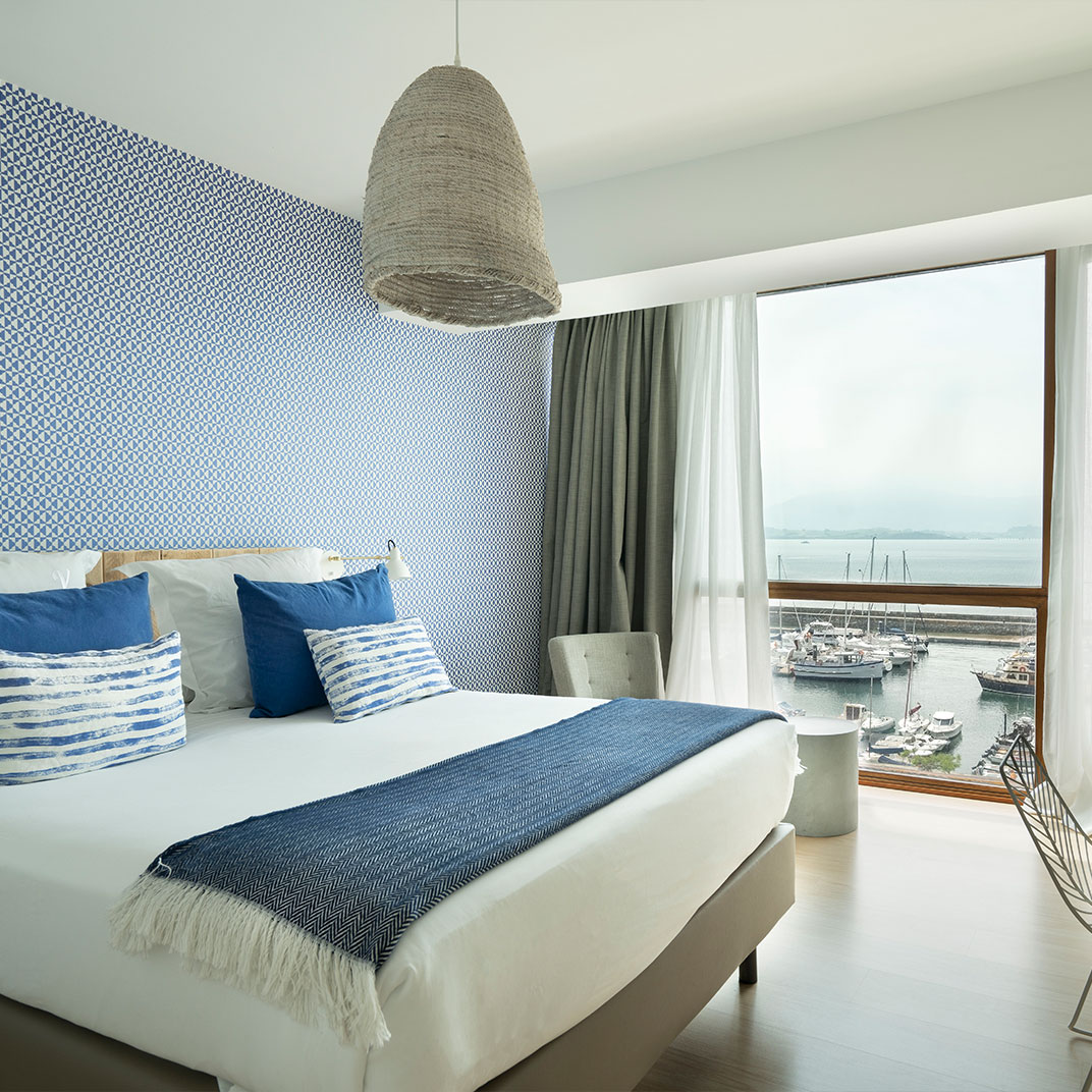 Vincci room sea view Single Use