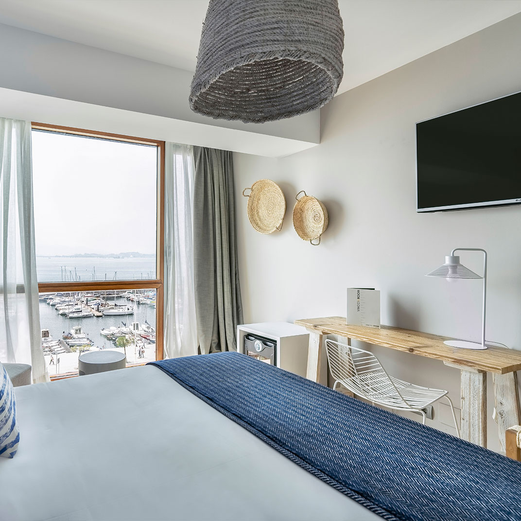Vincci room sea view Single Use