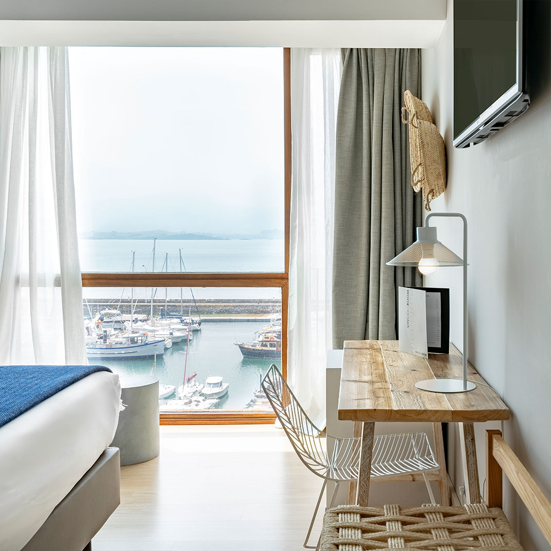 Vincci room sea view Single Use