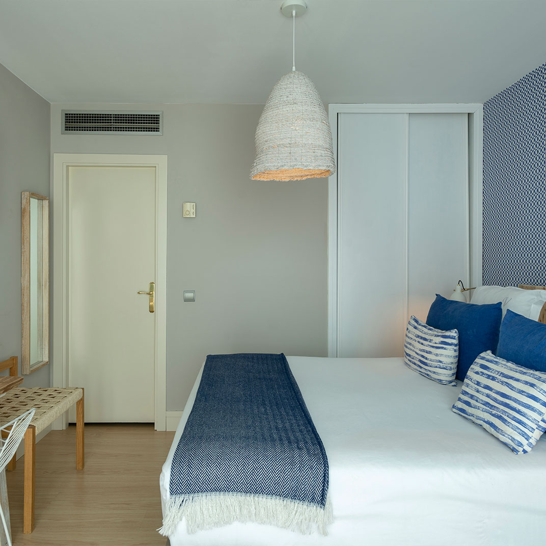Vincci room sea view Single Use