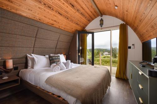 Cosy Hide - Lealt Falls