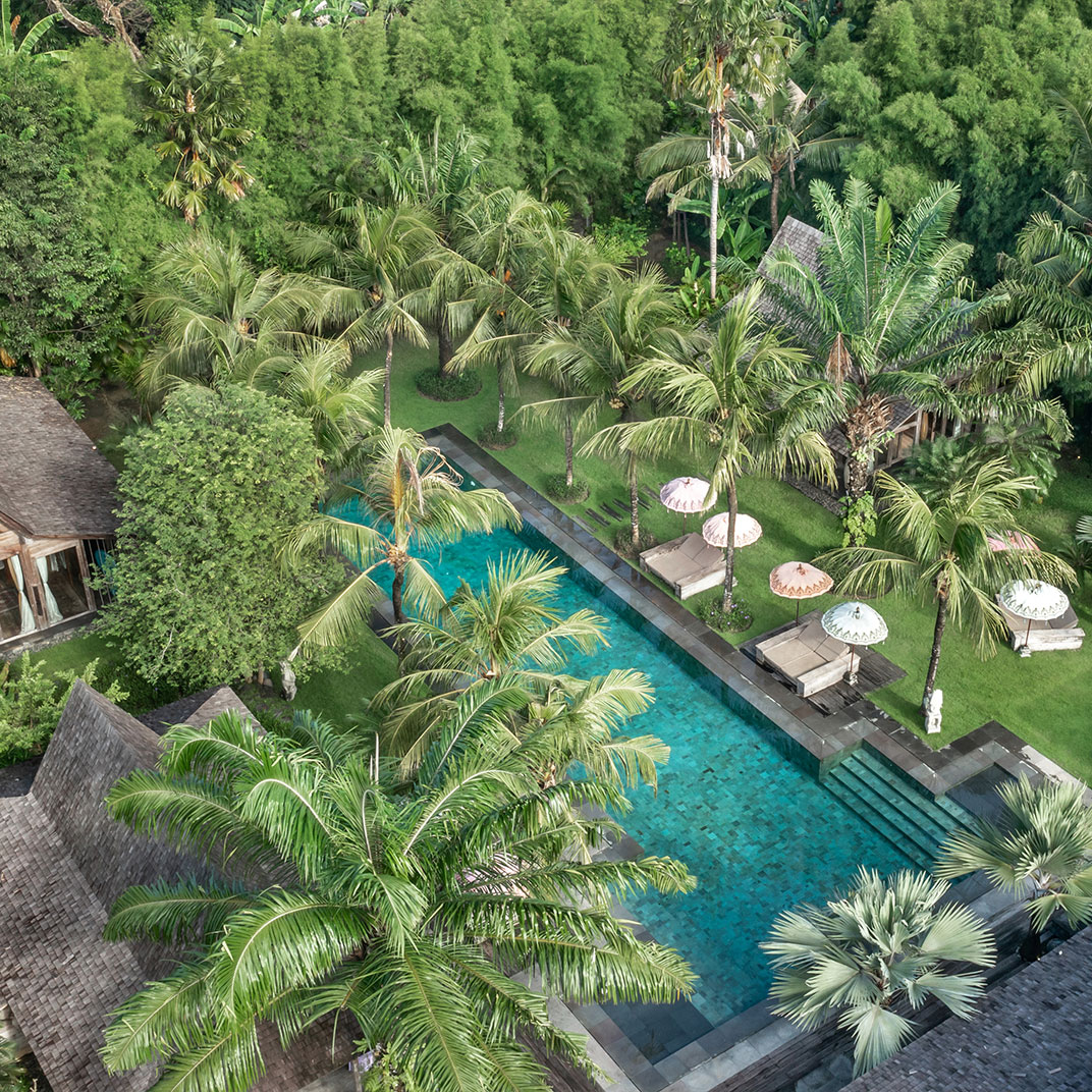Blue Karma Village