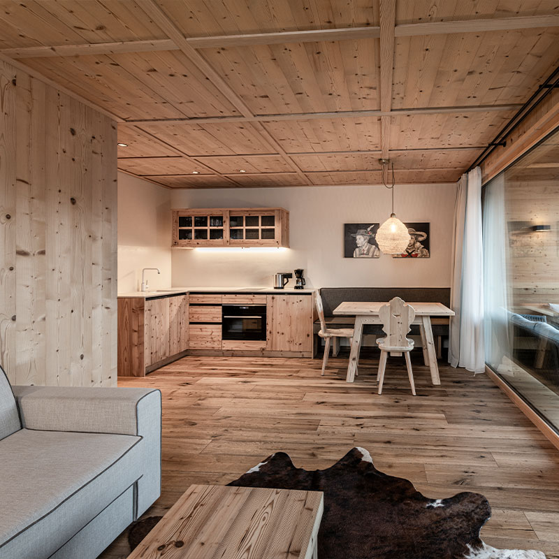 Family Chalet Suite