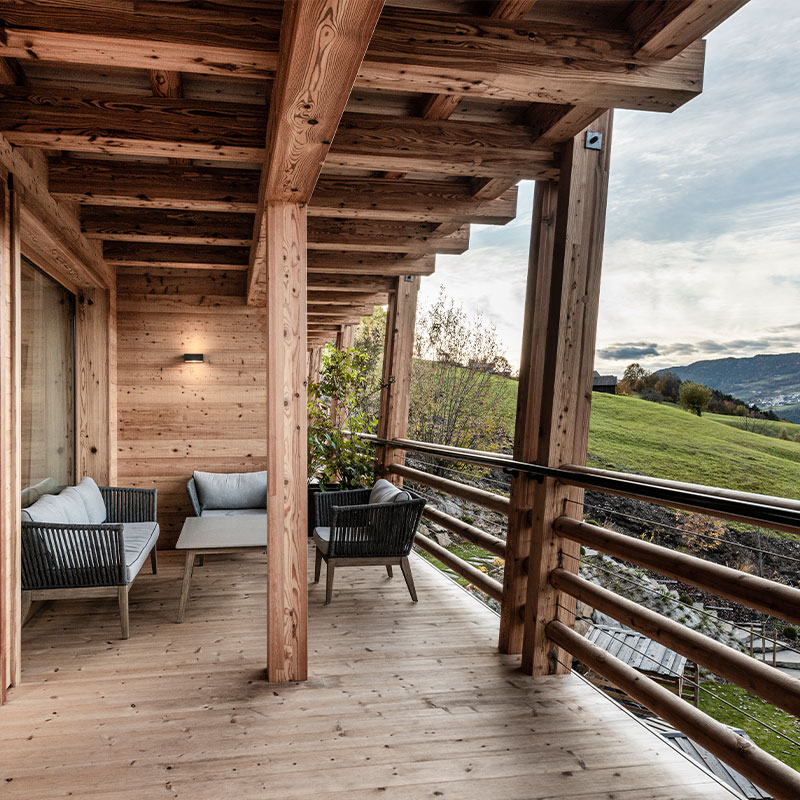 Family Chalet Suite