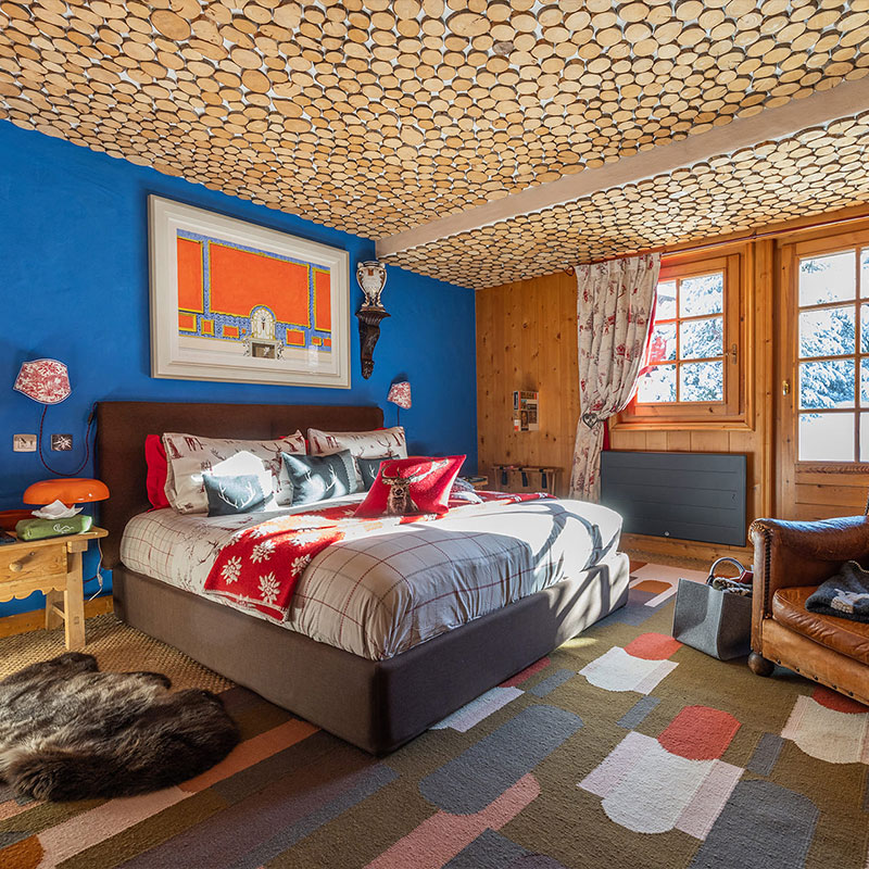 Deluxe Double Room - Garden View
