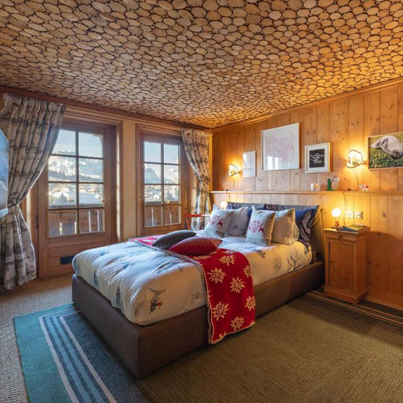 Deluxe Double Room with Terrace