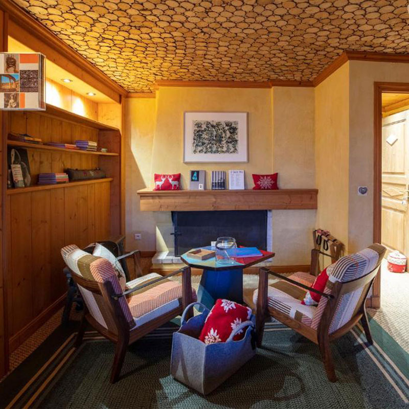Deluxe Double Room with Terrace