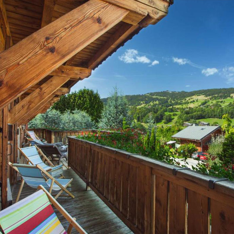 Deluxe King Room Mountain View