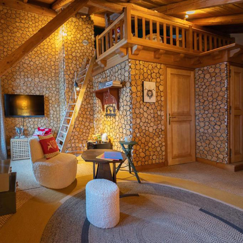 Junior Suite Garden view