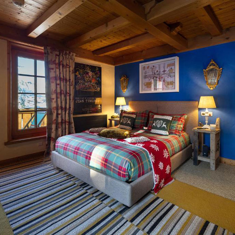 Junior Suite with balcony