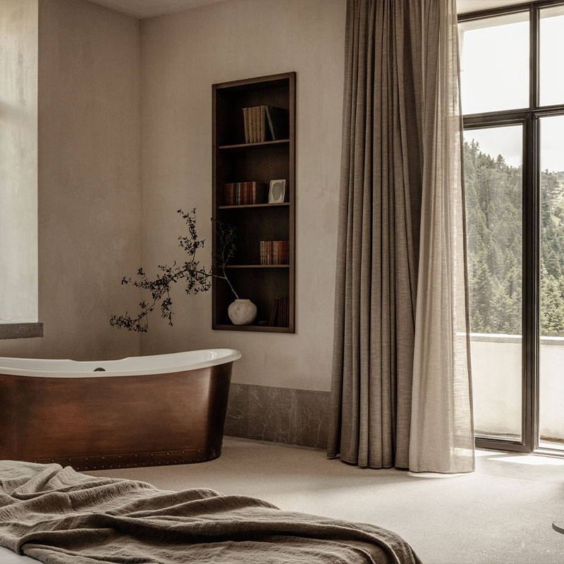 The Manna Suite