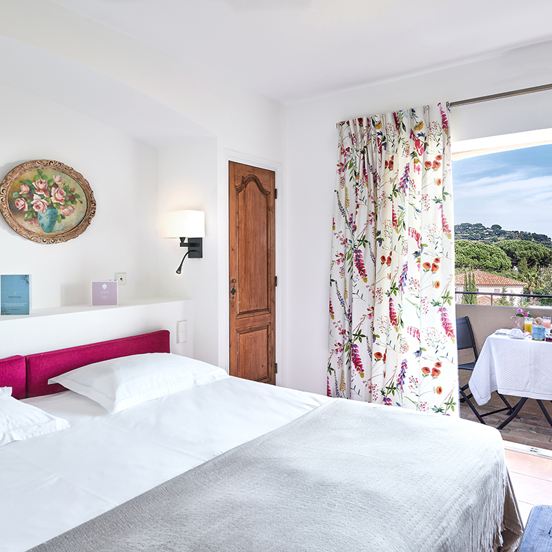 Balcony Room
