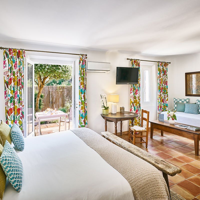 Terrace Junior Suite