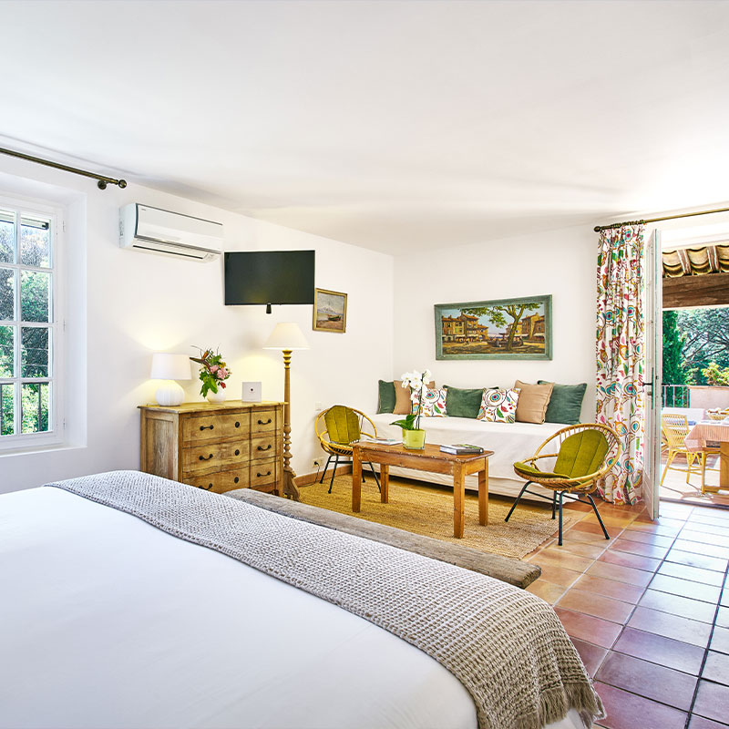 Terrace Junior Suite