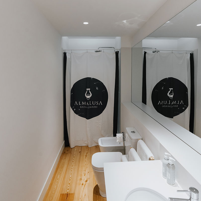 Top Floor Two-Bedroom Apartment
