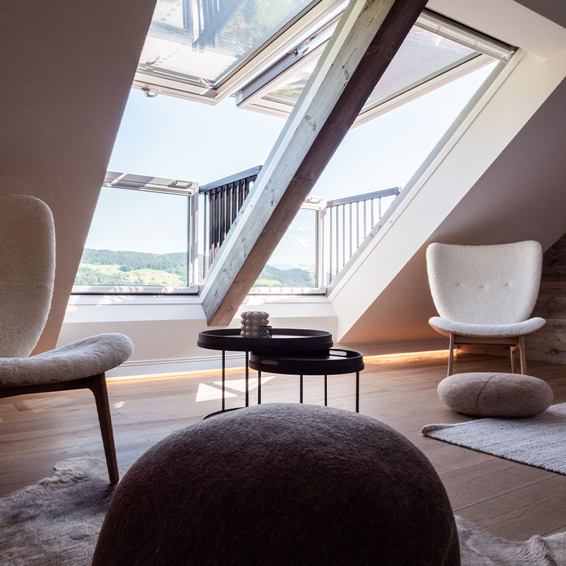 Loge Nine
