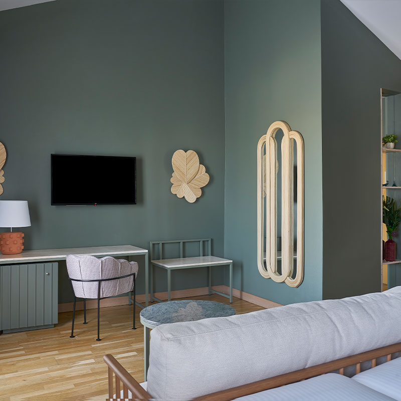 Vincci Room