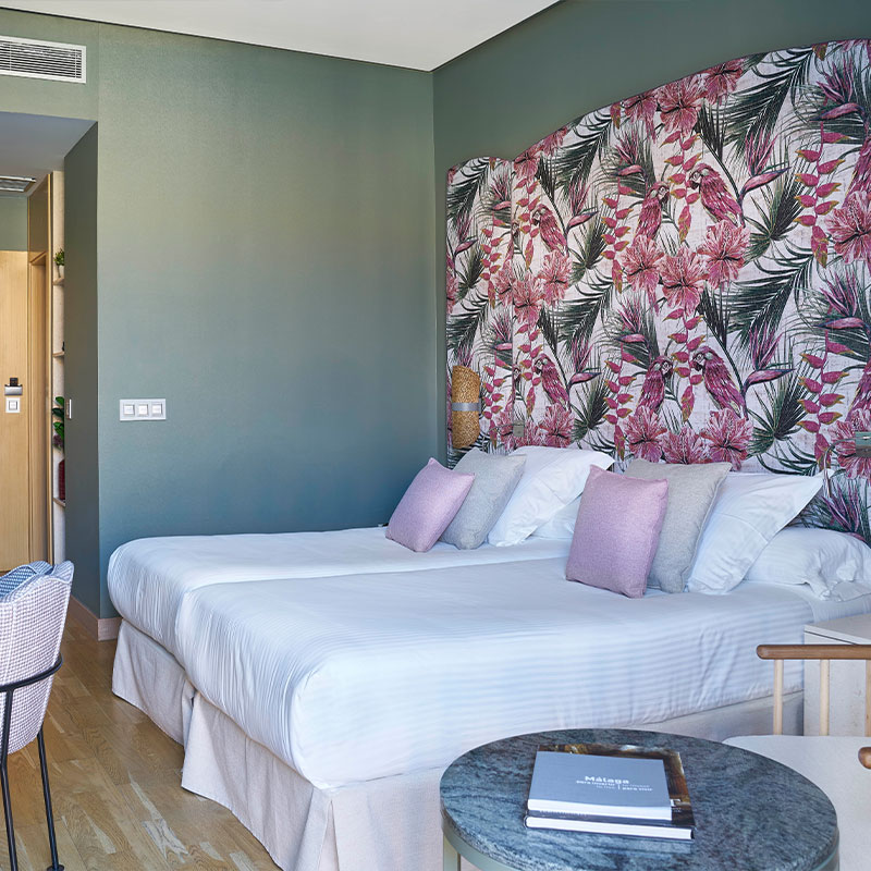 Vincci room with Balcony Single Use