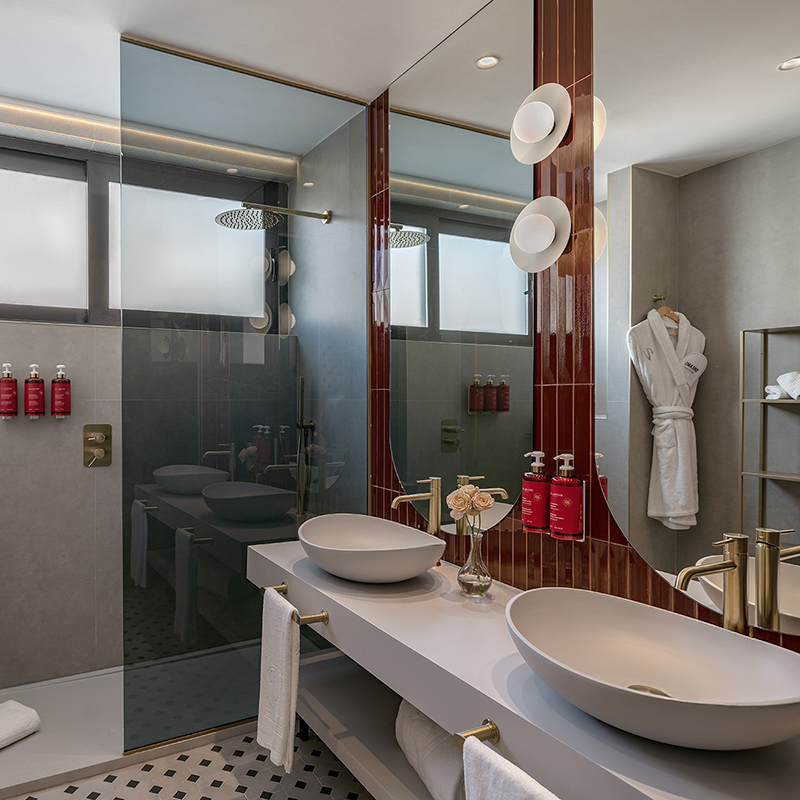 Vincci room with Balcony Single Use