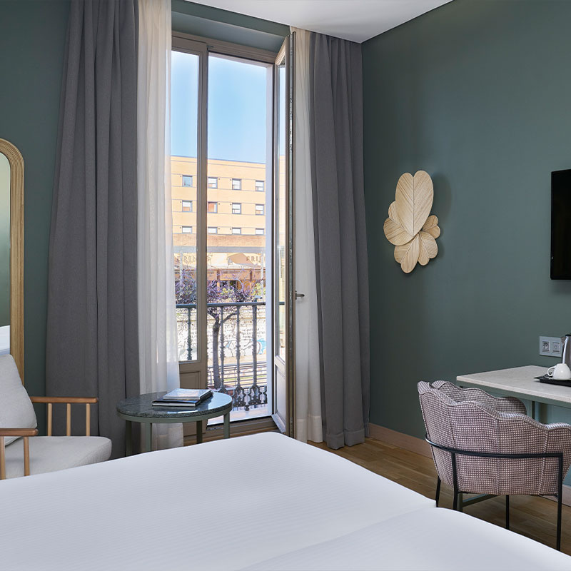 Vincci room with Balcony