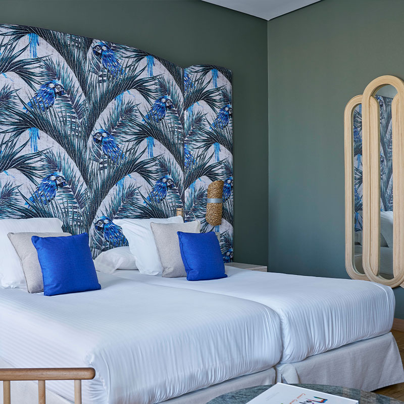 Premium Room with Balcony