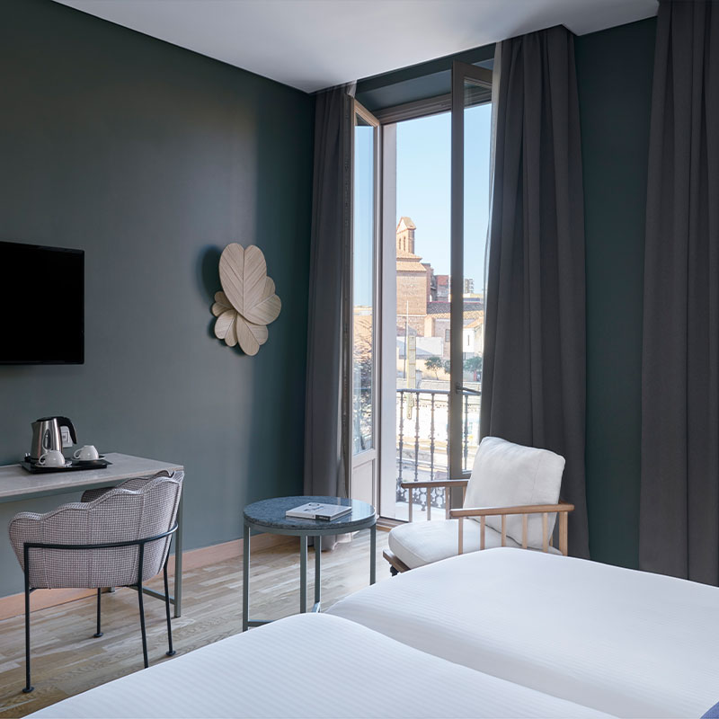Premium Room with Balcony