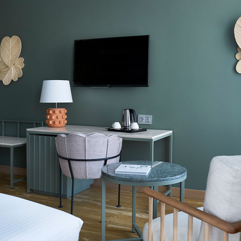 Premium Room with Balcony